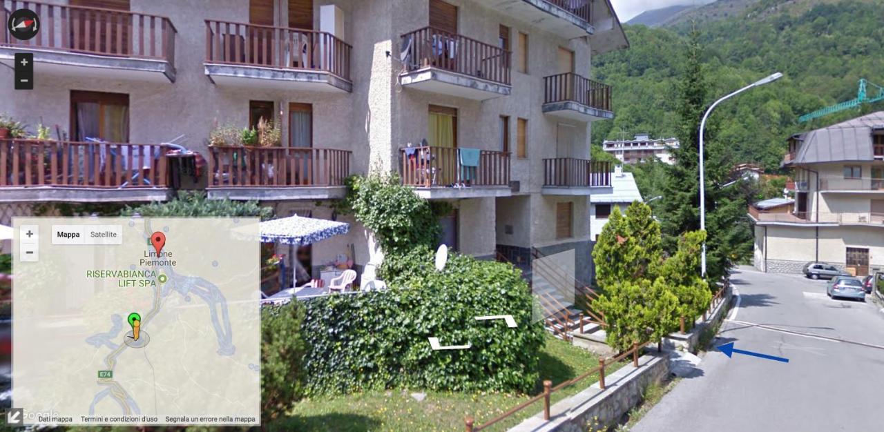 Apartmán 1000 Emozioni Limone Piemonte Exteriér fotografie