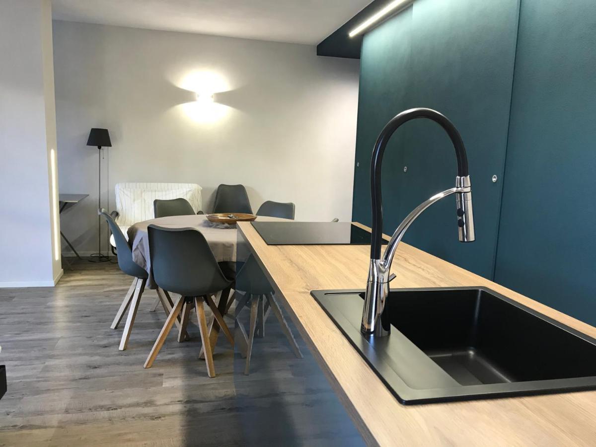 Apartmán 1000 Emozioni Limone Piemonte Exteriér fotografie